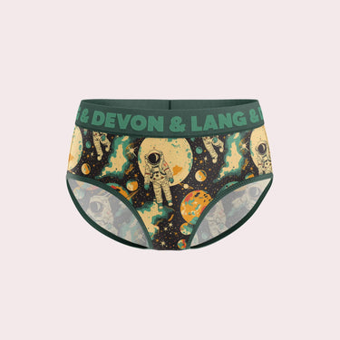Bria Bikini Brief | Cosmic Quest