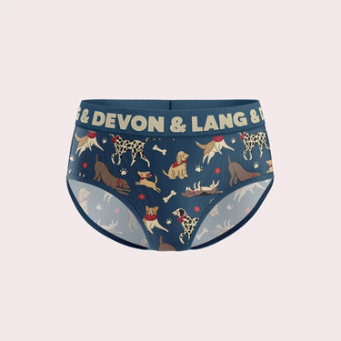 Bria Bikini Brief | Dog Park