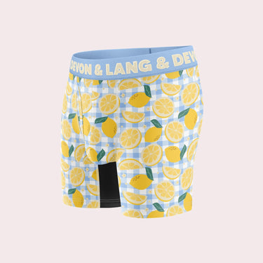 Journey Boxer Brief | Lemon Squeezy