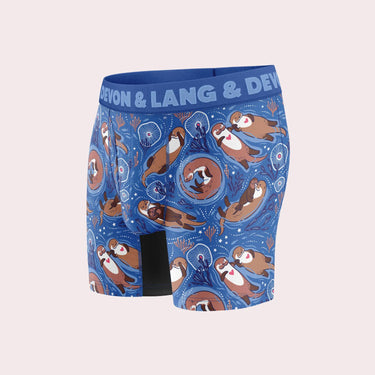 Journey Boxer Brief | Otters