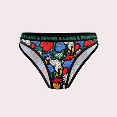 Katrina French Bikini | Vivid Bloom