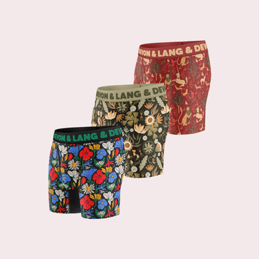 Journey Boxer Brief - Multi-Packs | Regally Soft