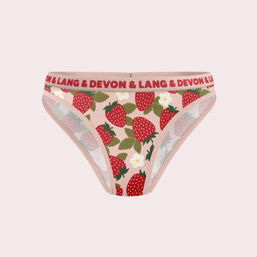 Katrina French Bikini | Wild Strawberry
