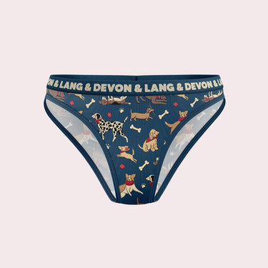 Katrina French Bikini | Dog Park