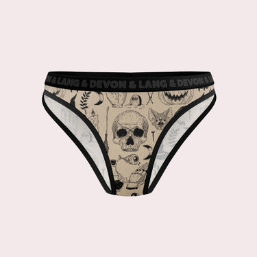 Katrina French Bikini | Spooky