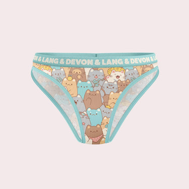 Katrina French Bikini | Cat Stack