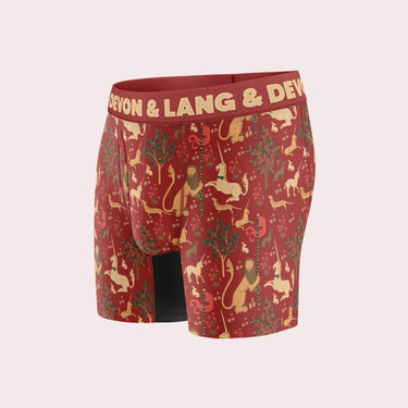 Journey Boxer Brief | Mythical Beasts