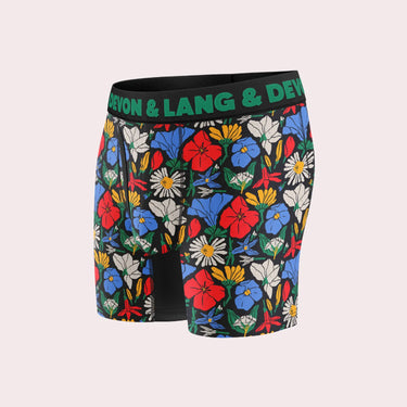 Journey Boxer Brief | Vivid Bloom