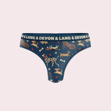 Katrina Everyday Thong | Dog Park