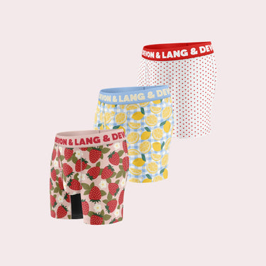 Journey Boxer Brief - Multi-Packs | Sweetheart Squeeze