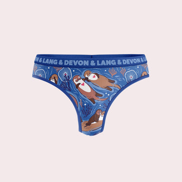 Katrina Everyday Thong | Otters