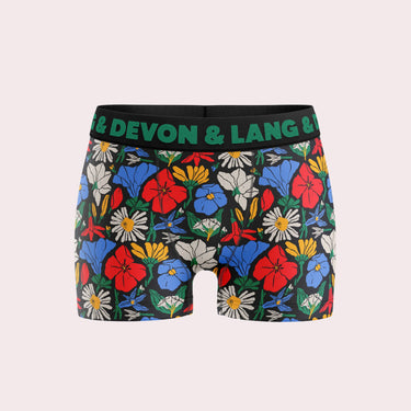Bria Boyshort | Vivid Bloom