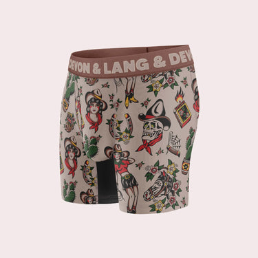 Journey Boxer Brief | Vintage Outlaw