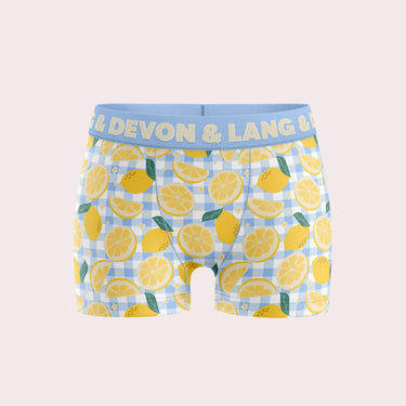 Bria Boyshort | Lemon Squeezy