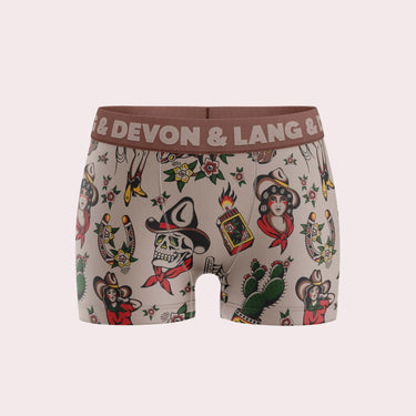 Bria Boyshort | Vintage Outlaw