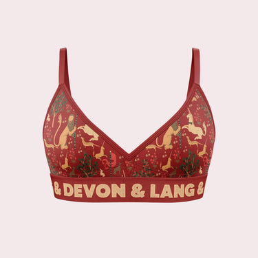 Bria Bralette | Mythical Beasts
