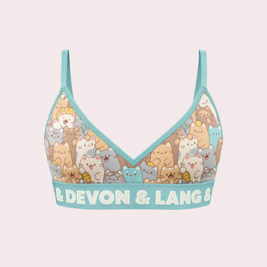 Bria Bralette | Cat Stack