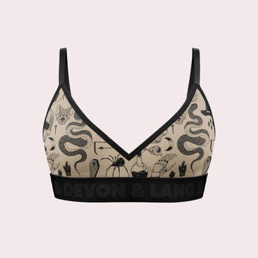 Bria Bralette | Spooky
