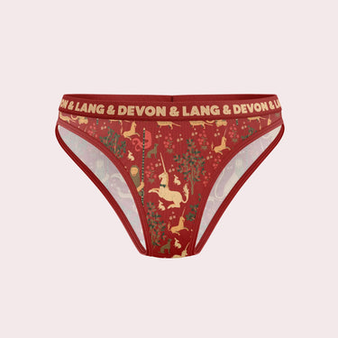 Katrina French Bikini | Mythical Beasts