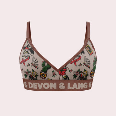 Bria Bralette | Vintage Outlaw