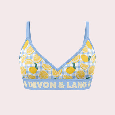 Bria Bralette | Lemon Squeezy
