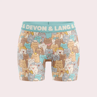 Bria Boxer Brief | Cat Stack