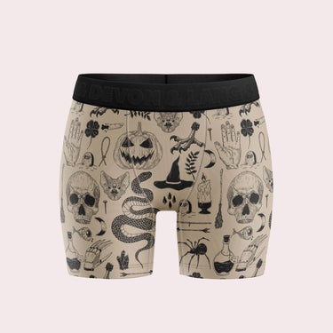 Bria Boxer Brief | Spooky