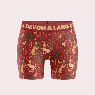 Bria Boxer Brief | Mythical Beasts