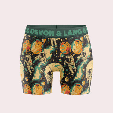 Bria Boxer Brief | Cosmic Quest