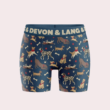 Bria Boxer Brief | Dog Park