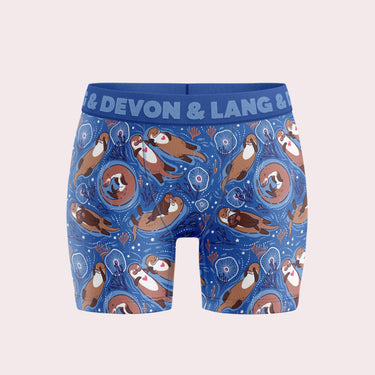 Bria Boxer Brief | Otters