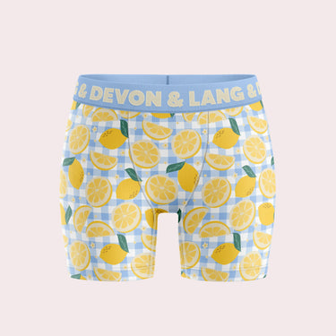 Bria Boxer Brief | Lemon Squeezy