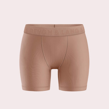 Bria Boxer Brief | Bronze