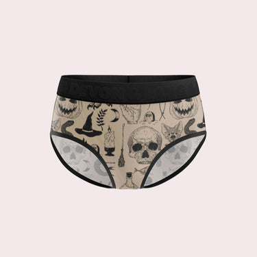Bria Bikini Brief | Spooky