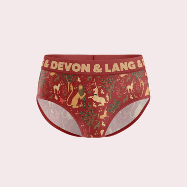 Bria Bikini Brief | Mythical Beasts