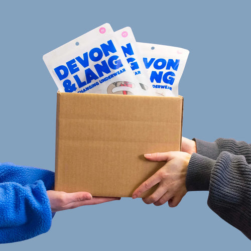 Shop with purpose
