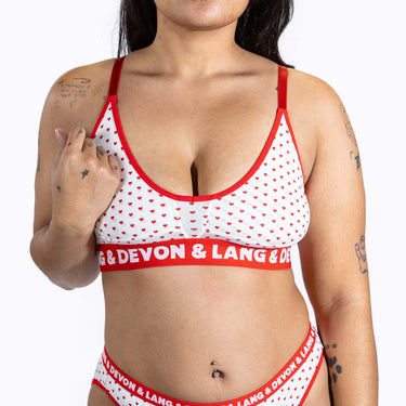 Bria Bralette | Cinnamon Hearts