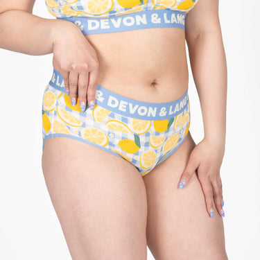 Bria Bikini Brief | Lemon Squeezy